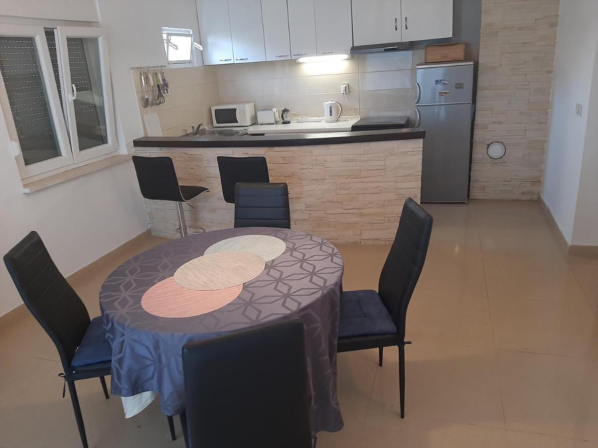 Ferienwohnung Sarko Zadar Exterior foto
