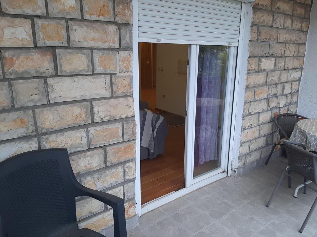 Ferienwohnung Sarko Zadar Exterior foto