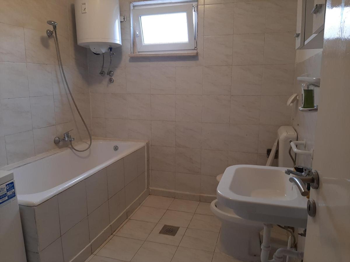 Ferienwohnung Sarko Zadar Exterior foto
